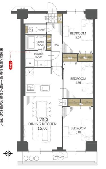 ���{�����s����c2���ڂ̒��Ã}���V�����̊Ԏ��}