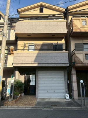 ���{��^�s�O�c��4���ڂ̒��È�ˌ��Ă̌��n�O�ώʐ^