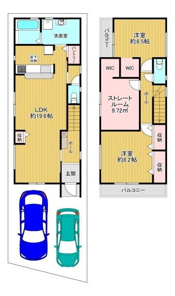 ���{���s�����Z�j5���ڂ̐V�z��ˌ��Ă̊Ԏ��}