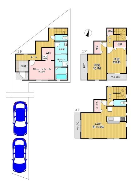 ���{���s�����Z�j5���ڂ̐V�z��ˌ��Ă̊Ԏ��}