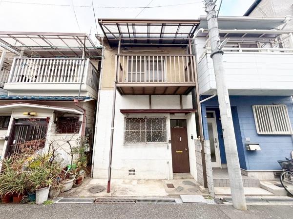 ���{�L���s壒r����1���ڂ̒��È�ˌ��Ă̌��n�O�ώʐ^