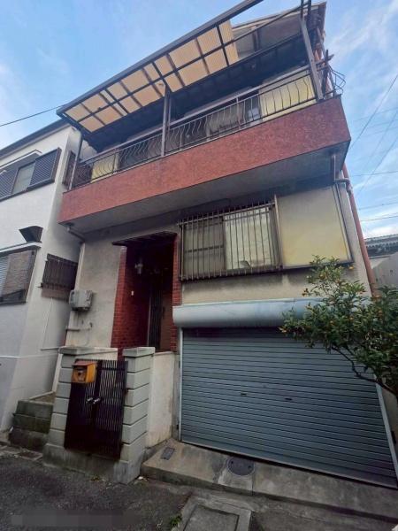 ���{��^�s��r���̒��È�ˌ��Ă̌��n�O�ώʐ^