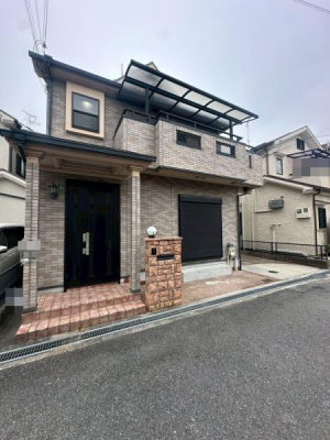 ���{�Q����s�_��5���ڂ̒��È�ˌ��Ă̌��n�O�ώʐ^