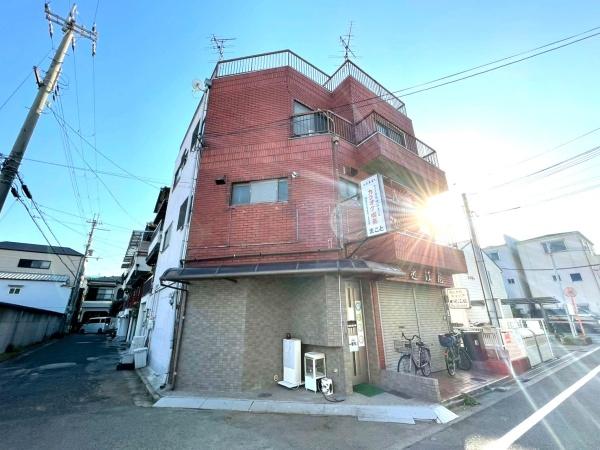 ���{���s����撷�g�Z��3���ڂ̒��È�ˌ��Ă̌��n�O�ώʐ^