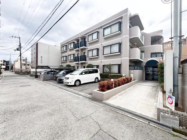 ���{�L���s�Č���2���ڂ̒��Ã}���V�����̌��n�O�ώʐ^