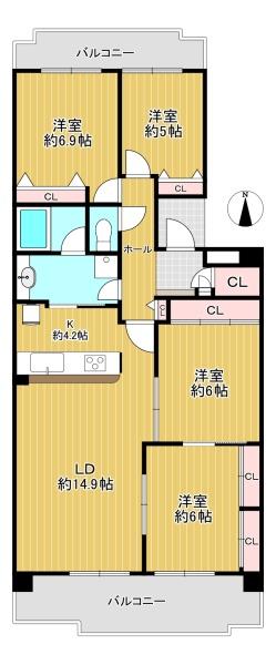 ���{�L���s����u4���ڂ̒��Ã}���V�����̊Ԏ��}