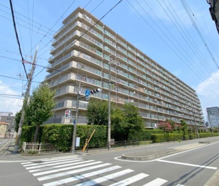 ���{���s�����V��1���� 12-2�̒��Ã}���V�����̌��n�O�ώʐ^