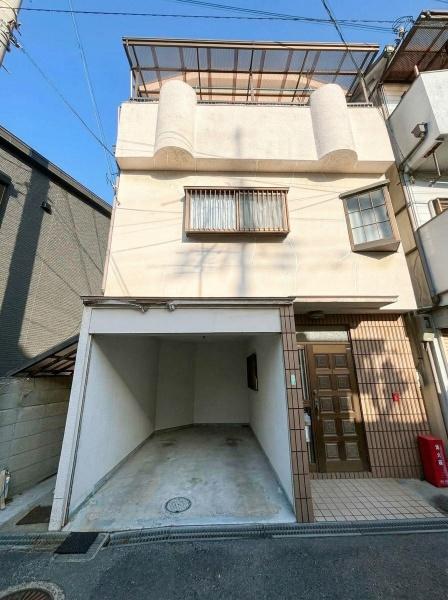 ���{�����s������2���ڂ̒��È�ˌ��Ă̌��n�O�ώʐ^