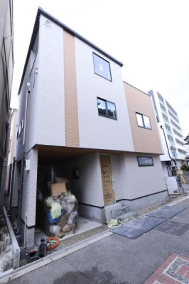 ���{���s����敽��㒬2���ڂ̐V�z��ˌ��Ă̂��̑����n