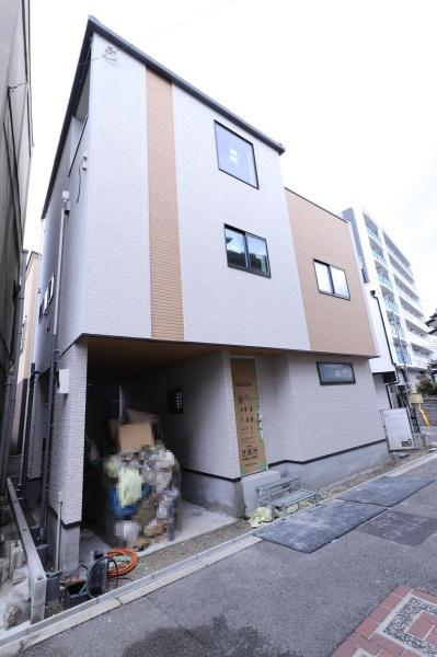 ���{���s����敽��㒬2���ڂ̐V�z��ˌ��Ă̂��̑����n