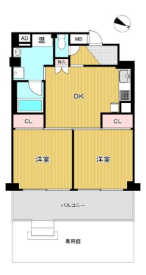 ���{���s����搼�{��3���� 1-19�̒��Ã}���V�����̊Ԏ��}