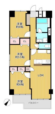 ���{���s�����V�k��1���ڂ̒��Ã}���V�����̉摜