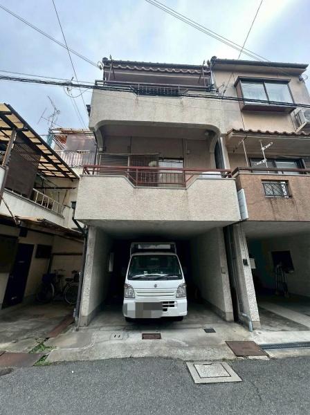 ���{��^�s�M�c���̒��È�ˌ��Ă̌��n�O�ώʐ^