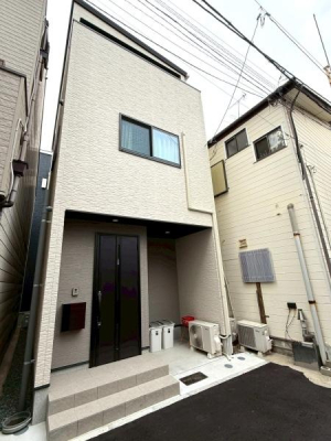 ���{���s�����ߋ�4���ڂ̐V�z��ˌ��Ă̂��̑����n