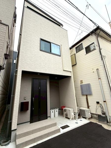 ���{���s�����ߋ�4���ڂ̐V�z��ˌ��Ă̂��̑����n