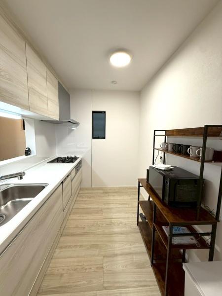 ���{���s�����ߋ�4���ڂ̐V�z��ˌ��ẴL�b�`��