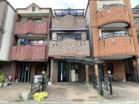 ���{���s�����F��4���ڂ̒��È�ˌ��Ă̌��n�O�ώʐ^