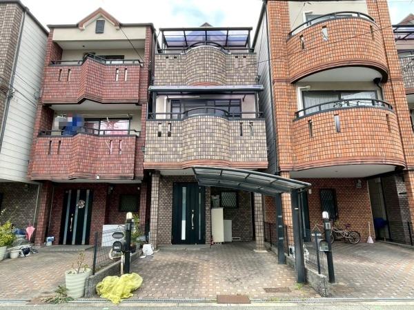 ���{���s�����F��4���ڂ̒��È�ˌ��Ă̌��n�O�ώʐ^