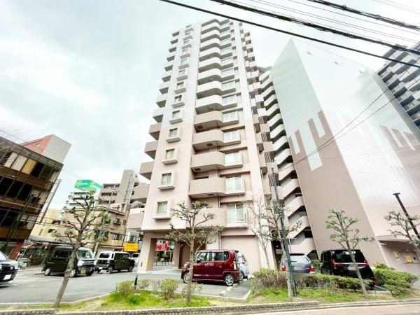 ���{���s��������3���� 1-7�̒��Ã}���V�����̌��n�O�ώʐ^