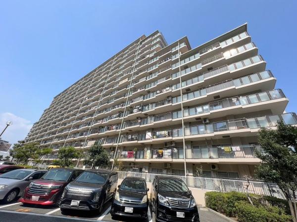 ���{���s����擌�O��3���ڂ̒��Ã}���V�����̌��n�O�ώʐ^