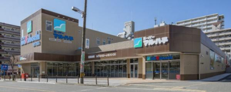 ���{���s����擌�O��3���ڂ̒��Ã}���V�����̎��ӊ�