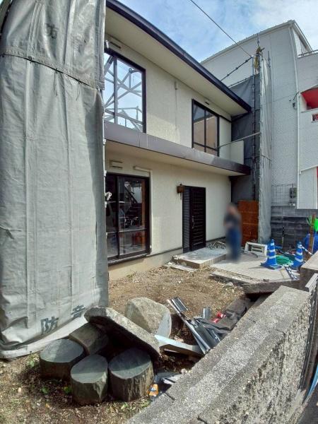 ���{�����s���ΐؒ�1���ڂ̓y�n�̂��̑����n