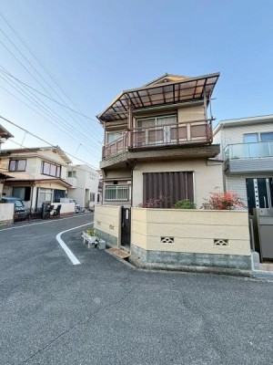 ���{�����s�R��4���ڂ̓y�n�̌��n�y�n�ʐ^