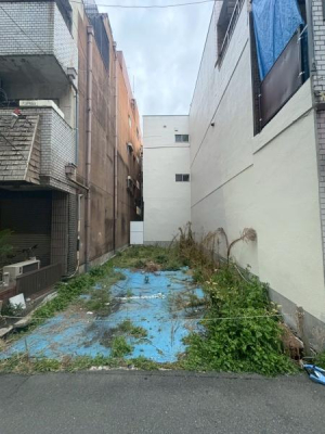 ���{���s��������{��2���ڂ̓y�n�̌��n�y�n�ʐ^