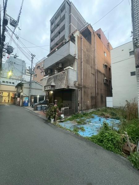 ���{���s��������{��2���ڂ̓y�n�̂��̑����n