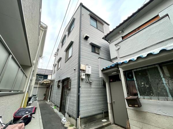 ���{���s���Z�g��Z����c1���ڂ̒��È�ˌ��Ă̌��n�O�ώʐ^