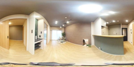 ���{���s�����V��2���� 2-2�̒��Ã}���V�����̃��r���O