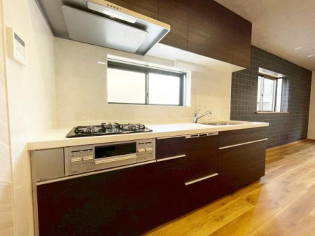 ���{���s�����\�O��4���ڂ̒��È�ˌ��ẴL�b�`��