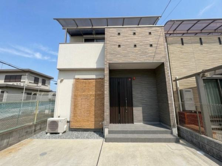 ���{�����s�r����1���ڂ̒��È�ˌ��Ă̌��n�O�ώʐ^