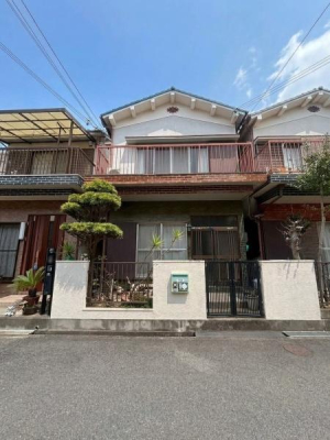 ���{�哌�s��2���ڂ̓y�n�̌��n�y�n�ʐ^