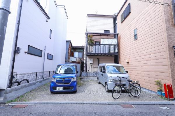 ���{���s����搶�쐼4���ڂ̓y�n�̌��n�y�n�ʐ^