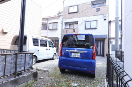 ���{���s����搶�쐼4���ڂ̓y�n�̌��n�y�n�ʐ^