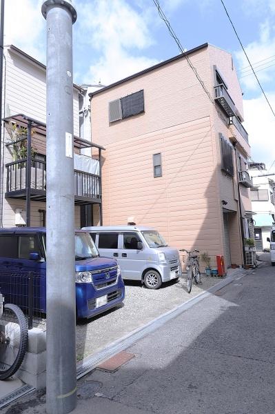 ���{���s����搶�쐼4���ڂ̓y�n�̂��̑����n