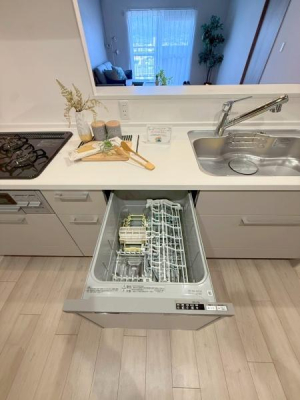 ���{�����s����c3���ڂ̒��Ã}���V�����̃L�b�`��