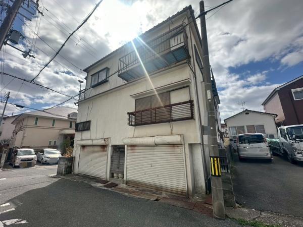 ���{�Q����s�������̓y�n�̂��̑����n