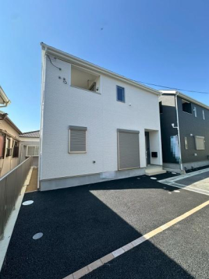 ���{�Q����s�������̐V�z��ˌ��Ă̌��n�O�ώʐ^