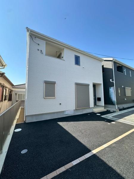 ���{�Q����s�������̐V�z��ˌ��Ă̌��n�O�ώʐ^