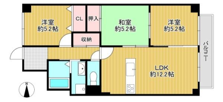 ���{���s�����V�k��1���� 11-23�̒��Ã}���V�����̊Ԏ��}