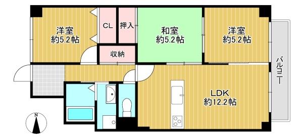 ���{���s�����V�k��1���� 11-23�̒��Ã}���V�����̊Ԏ��}