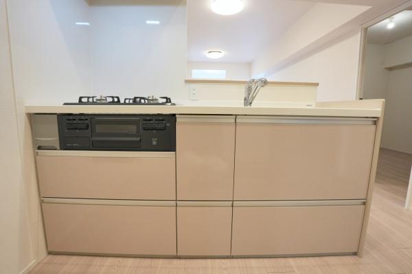 ���{���s�����V�k��1���ڂ̒��Ã}���V�����̃L�b�`��