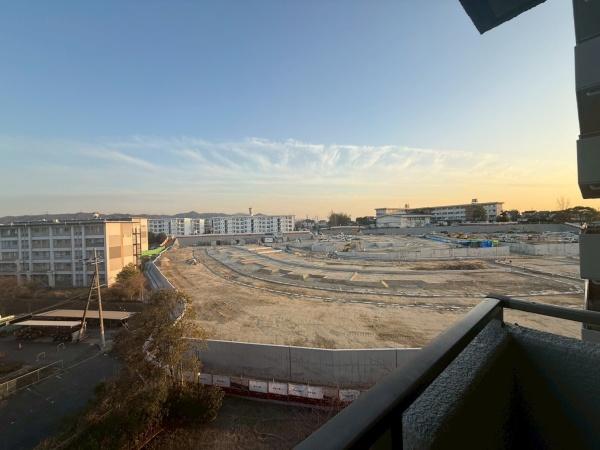 ���{�Q����s�O��쒬�̒��Ã}���V�����̏Z�˂���̒��]�ʐ^