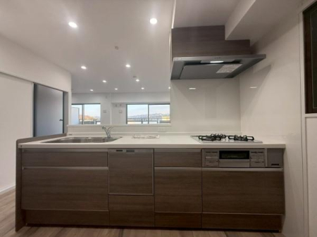 ���{�Q����s�O��쒬�̒��Ã}���V�����̃L�b�`��