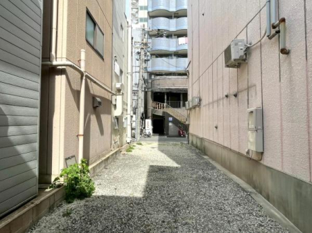 ���{���s�����V����3���ڂ̓y�n�̌��n�y�n�ʐ^