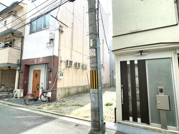 ���{���s�����V����3���ڂ̓y�n�̌��n�y�n�ʐ^