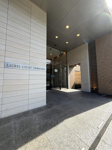 大阪府大阪市東住吉区山坂1丁目の中古マンションのその他共用部