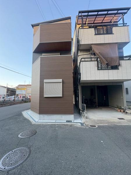 ���{�Q����s���h�����̐V�z��ˌ��Ă̂��̑����n